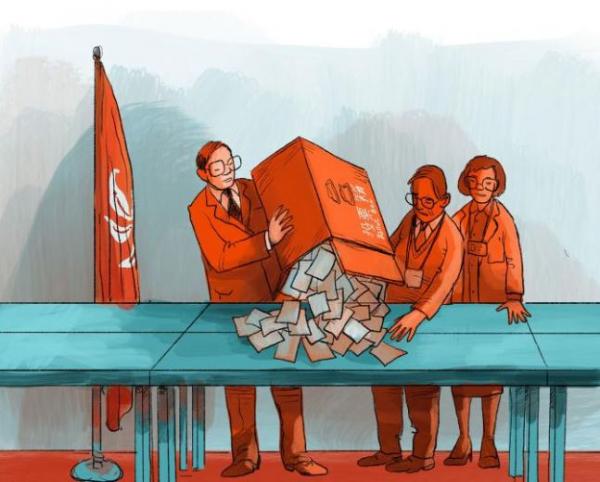 Lịch sử Hồng Kông qua tranh: Những cột mốc mang tính bước ngoặt Lịch sử Hồng Kông qua tranh: Những cột mốc mang tính bước ngoặt