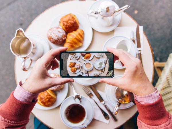 Instagram khiến vấn đề lãng phí thực phẩm trở nên tồi tệ hơn? Instagram khiến vấn đề lãng phí thực phẩm trở nên tồi tệ hơn?