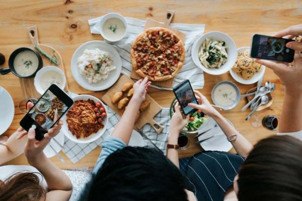 Instagram khiến vấn đề lãng phí thực phẩm trở nên tồi tệ hơn? Instagram khiến vấn đề lãng phí thực phẩm trở nên tồi tệ hơn?