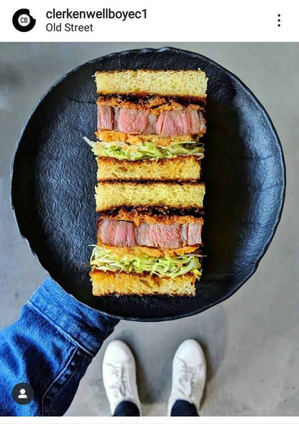 Instagram khiến vấn đề lãng phí thực phẩm trở nên tồi tệ hơn? Instagram khiến vấn đề lãng phí thực phẩm trở nên tồi tệ hơn?