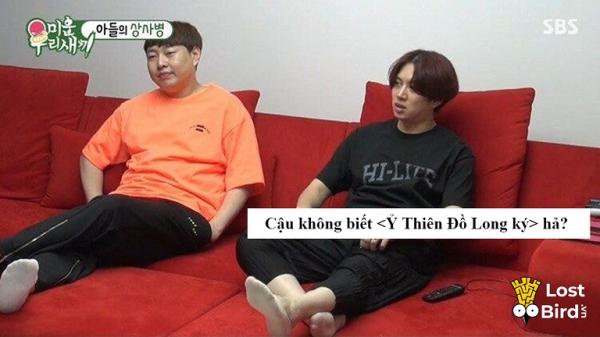 'Thánh cuồng phim Trung' Kim HeeChul mê mẩn mỹ nhân 'Tam Sinh Tam Thế' và lý do khó đỡ 'Thánh cuồng phim Trung' Kim HeeChul mê mẩn mỹ nhân 'Tam Sinh Tam Thế' và lý do khó đỡ