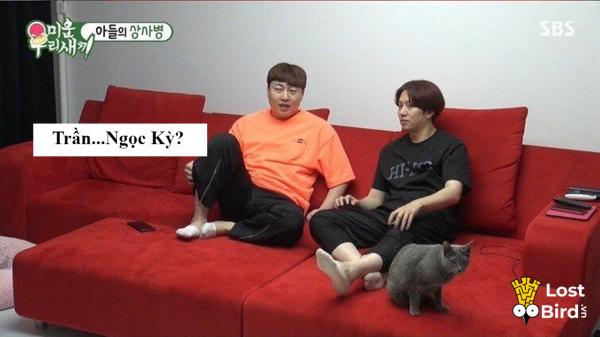 'Thánh cuồng phim Trung' Kim HeeChul mê mẩn mỹ nhân 'Tam Sinh Tam Thế' và lý do khó đỡ 'Thánh cuồng phim Trung' Kim HeeChul mê mẩn mỹ nhân 'Tam Sinh Tam Thế' và lý do khó đỡ