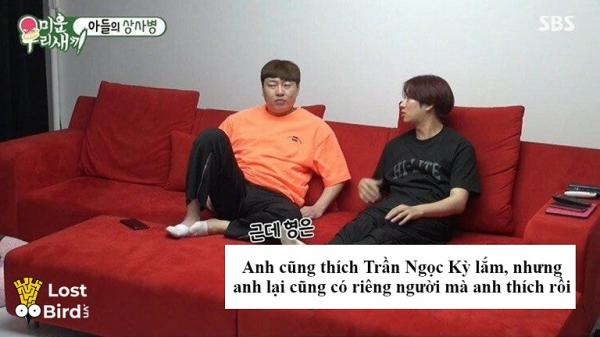 'Thánh cuồng phim Trung' Kim HeeChul mê mẩn mỹ nhân 'Tam Sinh Tam Thế' và lý do khó đỡ 'Thánh cuồng phim Trung' Kim HeeChul mê mẩn mỹ nhân 'Tam Sinh Tam Thế' và lý do khó đỡ