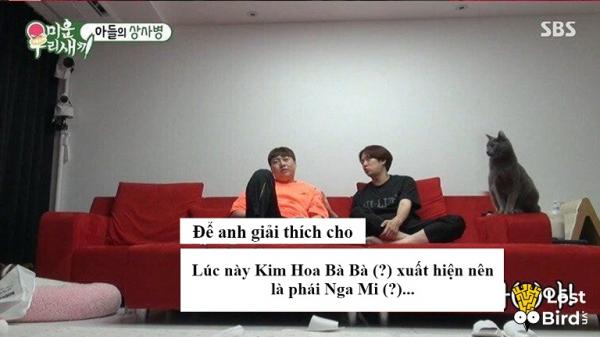 'Thánh cuồng phim Trung' Kim HeeChul mê mẩn mỹ nhân 'Tam Sinh Tam Thế' và lý do khó đỡ 'Thánh cuồng phim Trung' Kim HeeChul mê mẩn mỹ nhân 'Tam Sinh Tam Thế' và lý do khó đỡ