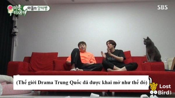 'Thánh cuồng phim Trung' Kim HeeChul mê mẩn mỹ nhân 'Tam Sinh Tam Thế' và lý do khó đỡ 'Thánh cuồng phim Trung' Kim HeeChul mê mẩn mỹ nhân 'Tam Sinh Tam Thế' và lý do khó đỡ