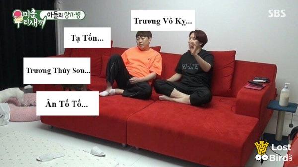 'Thánh cuồng phim Trung' Kim HeeChul mê mẩn mỹ nhân 'Tam Sinh Tam Thế' và lý do khó đỡ 'Thánh cuồng phim Trung' Kim HeeChul mê mẩn mỹ nhân 'Tam Sinh Tam Thế' và lý do khó đỡ