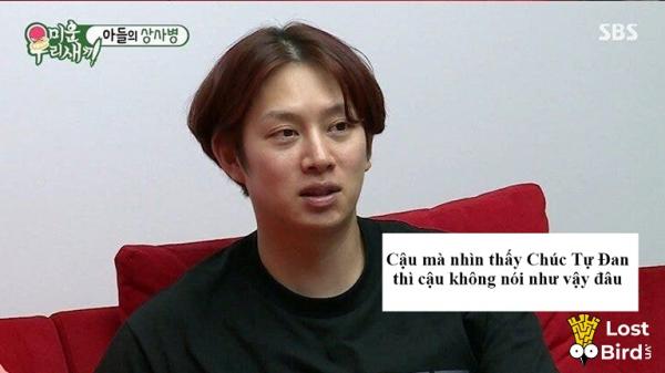 'Thánh cuồng phim Trung' Kim HeeChul mê mẩn mỹ nhân 'Tam Sinh Tam Thế' và lý do khó đỡ 'Thánh cuồng phim Trung' Kim HeeChul mê mẩn mỹ nhân 'Tam Sinh Tam Thế' và lý do khó đỡ