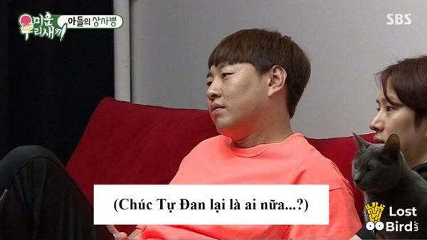'Thánh cuồng phim Trung' Kim HeeChul mê mẩn mỹ nhân 'Tam Sinh Tam Thế' và lý do khó đỡ 'Thánh cuồng phim Trung' Kim HeeChul mê mẩn mỹ nhân 'Tam Sinh Tam Thế' và lý do khó đỡ
