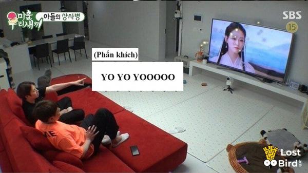 'Thánh cuồng phim Trung' Kim HeeChul mê mẩn mỹ nhân 'Tam Sinh Tam Thế' và lý do khó đỡ 'Thánh cuồng phim Trung' Kim HeeChul mê mẩn mỹ nhân 'Tam Sinh Tam Thế' và lý do khó đỡ