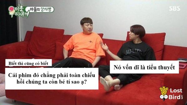 'Thánh cuồng phim Trung' Kim HeeChul mê mẩn mỹ nhân 'Tam Sinh Tam Thế' và lý do khó đỡ 'Thánh cuồng phim Trung' Kim HeeChul mê mẩn mỹ nhân 'Tam Sinh Tam Thế' và lý do khó đỡ