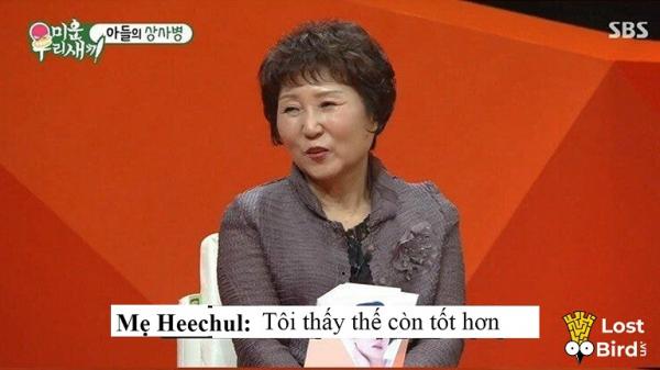 'Thánh cuồng phim Trung' Kim HeeChul mê mẩn mỹ nhân 'Tam Sinh Tam Thế' và lý do khó đỡ 'Thánh cuồng phim Trung' Kim HeeChul mê mẩn mỹ nhân 'Tam Sinh Tam Thế' và lý do khó đỡ