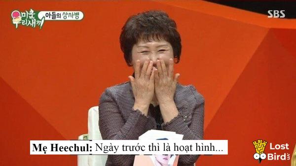 'Thánh cuồng phim Trung' Kim HeeChul mê mẩn mỹ nhân 'Tam Sinh Tam Thế' và lý do khó đỡ 'Thánh cuồng phim Trung' Kim HeeChul mê mẩn mỹ nhân 'Tam Sinh Tam Thế' và lý do khó đỡ