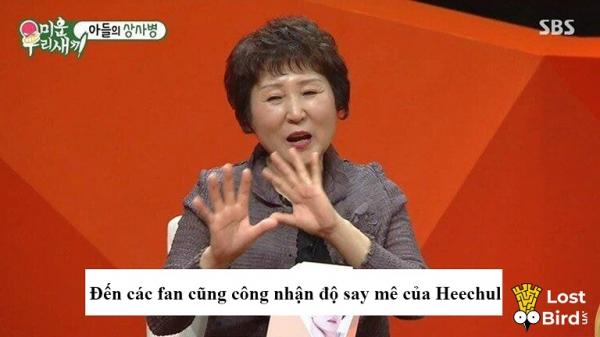 'Thánh cuồng phim Trung' Kim HeeChul mê mẩn mỹ nhân 'Tam Sinh Tam Thế' và lý do khó đỡ 'Thánh cuồng phim Trung' Kim HeeChul mê mẩn mỹ nhân 'Tam Sinh Tam Thế' và lý do khó đỡ