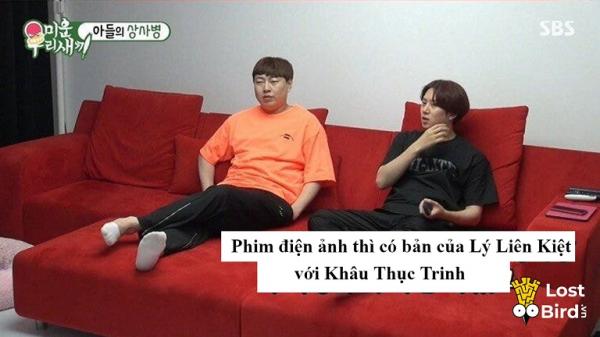 'Thánh cuồng phim Trung' Kim HeeChul mê mẩn mỹ nhân 'Tam Sinh Tam Thế' và lý do khó đỡ 'Thánh cuồng phim Trung' Kim HeeChul mê mẩn mỹ nhân 'Tam Sinh Tam Thế' và lý do khó đỡ