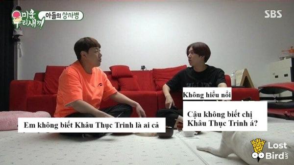 'Thánh cuồng phim Trung' Kim HeeChul mê mẩn mỹ nhân 'Tam Sinh Tam Thế' và lý do khó đỡ 'Thánh cuồng phim Trung' Kim HeeChul mê mẩn mỹ nhân 'Tam Sinh Tam Thế' và lý do khó đỡ
