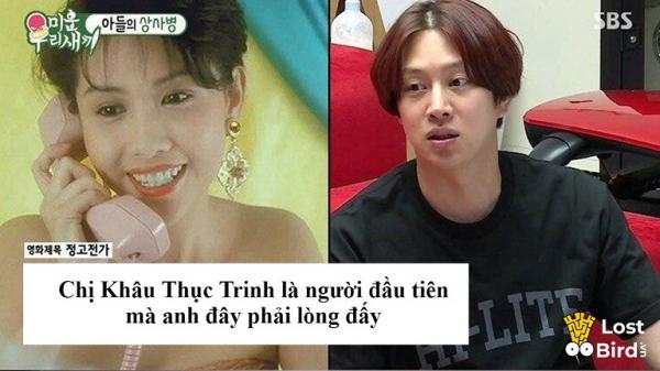 'Thánh cuồng phim Trung' Kim HeeChul mê mẩn mỹ nhân 'Tam Sinh Tam Thế' và lý do khó đỡ 'Thánh cuồng phim Trung' Kim HeeChul mê mẩn mỹ nhân 'Tam Sinh Tam Thế' và lý do khó đỡ