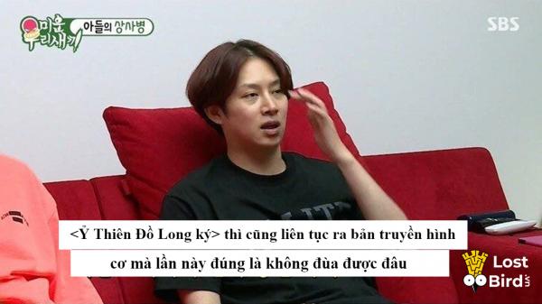 'Thánh cuồng phim Trung' Kim HeeChul mê mẩn mỹ nhân 'Tam Sinh Tam Thế' và lý do khó đỡ 'Thánh cuồng phim Trung' Kim HeeChul mê mẩn mỹ nhân 'Tam Sinh Tam Thế' và lý do khó đỡ