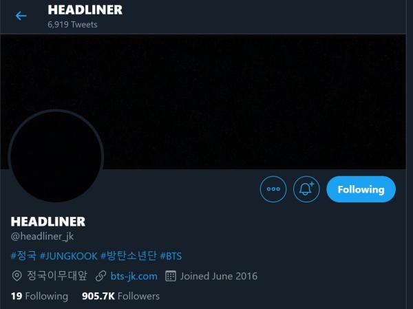 Một fansite lớn của BTS Jungkook bị lộ đoạn chat chửi bới chính thần tượng của mình trên KakaoTalk Một fansite lớn của BTS Jungkook bị lộ đoạn chat chửi bới chính thần tượng của mình trên KakaoTalk