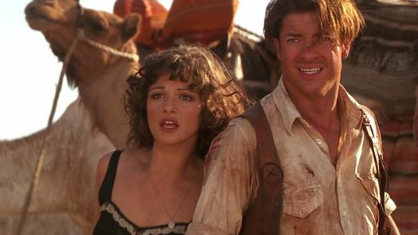 Brendan Fraser sẽ trở lại cho phần tiếp theo của 'Xác Ướp Ai Cập' Brendan Fraser sẽ trở lại cho phần tiếp theo của 'Xác Ướp Ai Cập'