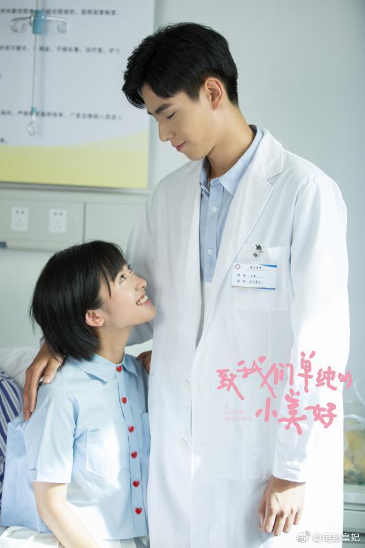 Trưá»c bác sÄ© Cá», còn có 8 bác sÄ© mỹ nam trong phim Hoa ngữ mặc áo blouse xao Äá»ng lòng ngưá»i