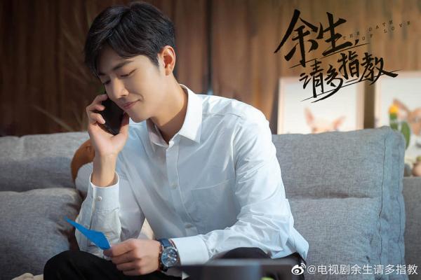 Trưá»c bác sÄ© Cá», còn có 8 bác sÄ© mỹ nam trong phim Hoa ngữ mặc áo blouse xao Äá»ng lòng ngưá»i