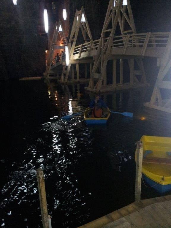 Salina Turda: Từ mỏ muối cổ nhất hành tinh đến công viên giải trí độc đáo có một không hai Salina Turda: Từ mỏ muối cổ nhất hành tinh đến công viên giải trí độc đáo có một không hai