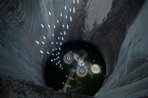 Salina Turda: Từ mỏ muối cổ nhất hành tinh đến công viên giải trí độc đáo có một không hai Salina Turda: Từ mỏ muối cổ nhất hành tinh đến công viên giải trí độc đáo có một không hai