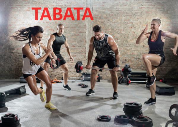 Bụng mỡ thành sáu múi với bí quyết giảm cân Tabata 4 phút thần thánh của người Nhật Bụng mỡ thành sáu múi với bí quyết giảm cân Tabata 4 phút thần thánh của người Nhật