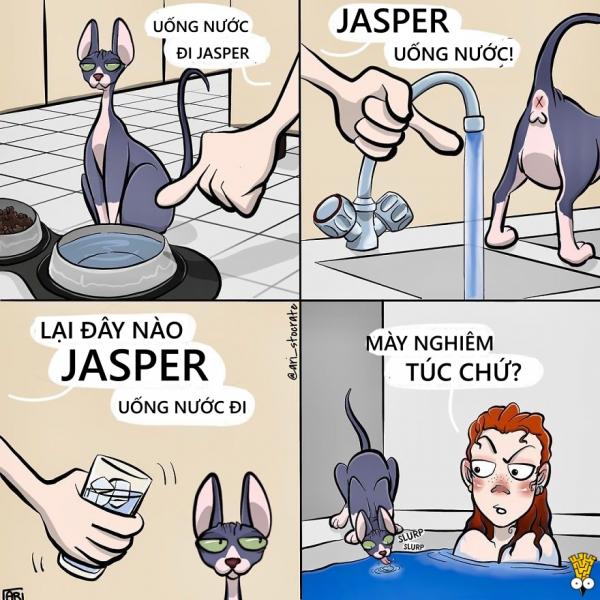 Truyện tranh: Nghìn lẻ một vấn đề 'trời ơi đất hỡi' mà các chị em gặp phải trong cuộc sống Truyện tranh: Nghìn lẻ một vấn đề 'trời ơi đất hỡi' mà các chị em gặp phải trong cuộc sống