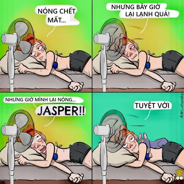 Truyện tranh: Nghìn lẻ một vấn đề 'trời ơi đất hỡi' mà các chị em gặp phải trong cuộc sống Truyện tranh: Nghìn lẻ một vấn đề 'trời ơi đất hỡi' mà các chị em gặp phải trong cuộc sống