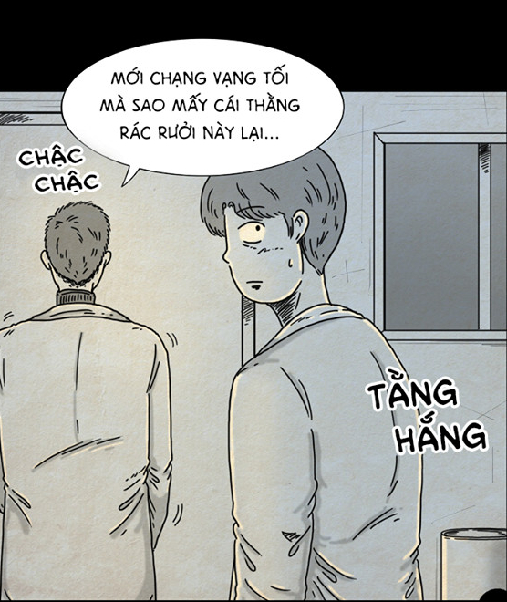 'Strangers From Hell': Bản webtoon chưa đủ kịch tính hay gì mà phim chuyển thể lại thêm vào tình tiết mới? 'Strangers From Hell': Bản webtoon chưa đủ kịch tính hay gì mà phim chuyển thể lại thêm vào tình tiết mới?