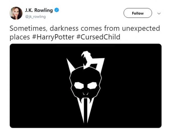 Tác giả J.K. Rowling hé lộ khả năng xuất hiện phần tiếp theo của Harry Potter Tác giả J.K. Rowling hé lộ khả năng xuất hiện phần tiếp theo của Harry Potter