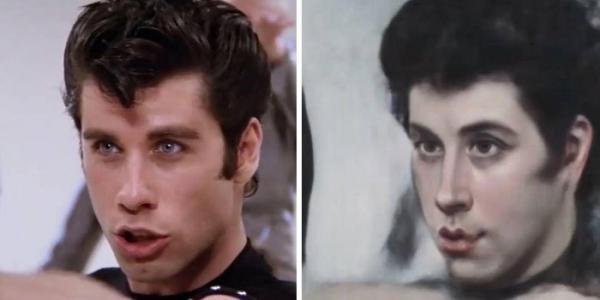Tạm quên FaceApp đi, giờ đây biến ảnh chân dung sao thành tranh cổ điển mới là xu hướng Tạm quên FaceApp đi, giờ đây biến ảnh chân dung sao thành tranh cổ điển mới là xu hướng