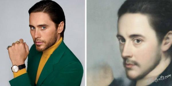 Tạm quên FaceApp đi, giờ đây biến ảnh chân dung sao thành tranh cổ điển mới là xu hướng Tạm quên FaceApp đi, giờ đây biến ảnh chân dung sao thành tranh cổ điển mới là xu hướng