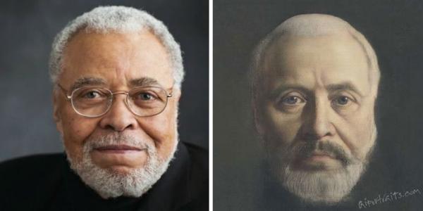 Tạm quên FaceApp đi, giờ đây biến ảnh chân dung sao thành tranh cổ điển mới là xu hướng Tạm quên FaceApp đi, giờ đây biến ảnh chân dung sao thành tranh cổ điển mới là xu hướng