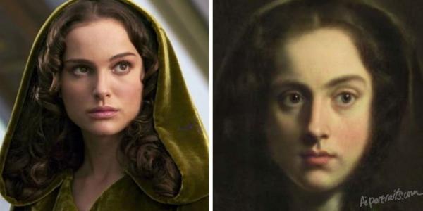 Tạm quên FaceApp đi, giờ đây biến ảnh chân dung sao thành tranh cổ điển mới là xu hướng Tạm quên FaceApp đi, giờ đây biến ảnh chân dung sao thành tranh cổ điển mới là xu hướng