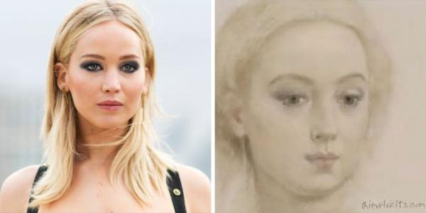 Tạm quên FaceApp đi, giờ đây biến ảnh chân dung sao thành tranh cổ điển mới là xu hướng Tạm quên FaceApp đi, giờ đây biến ảnh chân dung sao thành tranh cổ điển mới là xu hướng
