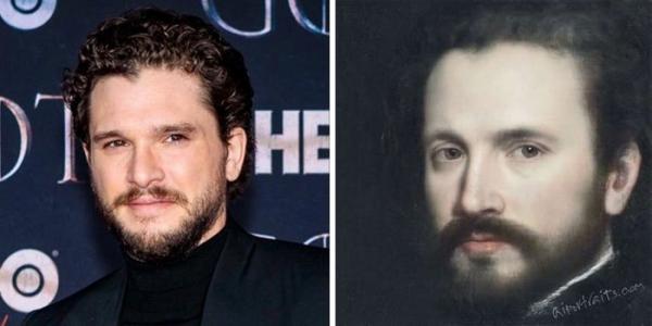 Tạm quên FaceApp đi, giờ đây biến ảnh chân dung sao thành tranh cổ điển mới là xu hướng Tạm quên FaceApp đi, giờ đây biến ảnh chân dung sao thành tranh cổ điển mới là xu hướng