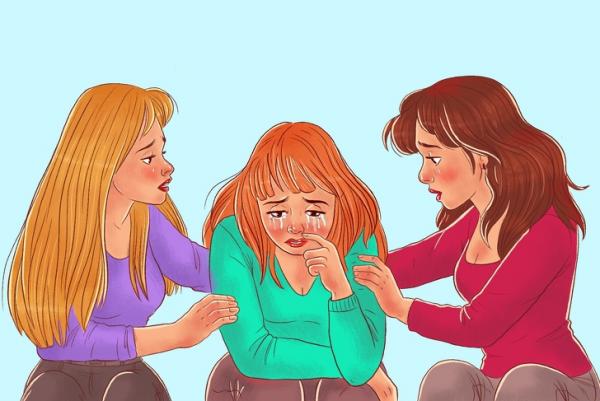 9 quy tắc ngầm để tình bạn con gái muôn đời bền vững 9 quy tắc ngầm để tình bạn con gái muôn đời bền vững