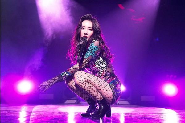 Sunmi tiết lộ vì sao 'gà cũ' của JYP đều không muốn làm việc cùng Park Jin Young sau khi rời công ty Sunmi tiết lộ vì sao 'gà cũ' của JYP đều không muốn làm việc cùng Park Jin Young sau khi rời công ty
