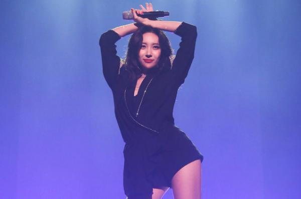 Sunmi tiết lộ vì sao 'gà cũ' của JYP đều không muốn làm việc cùng Park Jin Young sau khi rời công ty Sunmi tiết lộ vì sao 'gà cũ' của JYP đều không muốn làm việc cùng Park Jin Young sau khi rời công ty