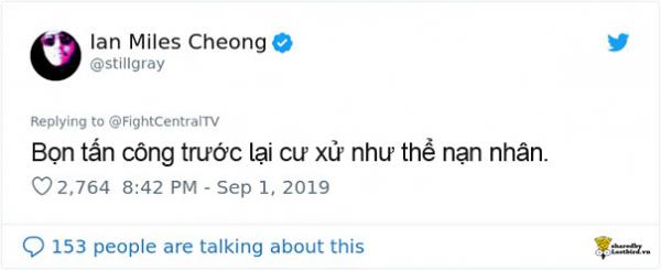 Nam sinh bị đình chỉ vì đánh trả bạn nữ: Liệu không bao giờ ra tay với phái yếu có đúng ở mọi trường hợp? Nam sinh bị đình chỉ vì đánh trả bạn nữ: Liệu không bao giờ ra tay với phái yếu có đúng ở mọi trường hợp?