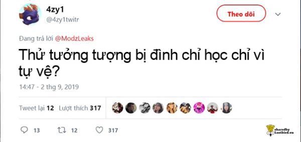 Nam sinh bị đình chỉ vì đánh trả bạn nữ: Liệu không bao giờ ra tay với phái yếu có đúng ở mọi trường hợp? Nam sinh bị đình chỉ vì đánh trả bạn nữ: Liệu không bao giờ ra tay với phái yếu có đúng ở mọi trường hợp?