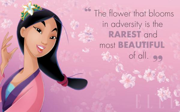 21 câu thoại từ các nhân vật trong Disney sẽ giúp bạn đi qua những ngày mưa bão của cuộc đời 21 câu thoại từ các nhân vật trong Disney sẽ giúp bạn đi qua những ngày mưa bão của cuộc đời