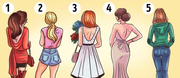 Trắc nghiệm tính cách: Cô gái nào khiến bạn ấn tượng nhất? Trắc nghiệm tính cách: Cô gái nào khiến bạn ấn tượng nhất?