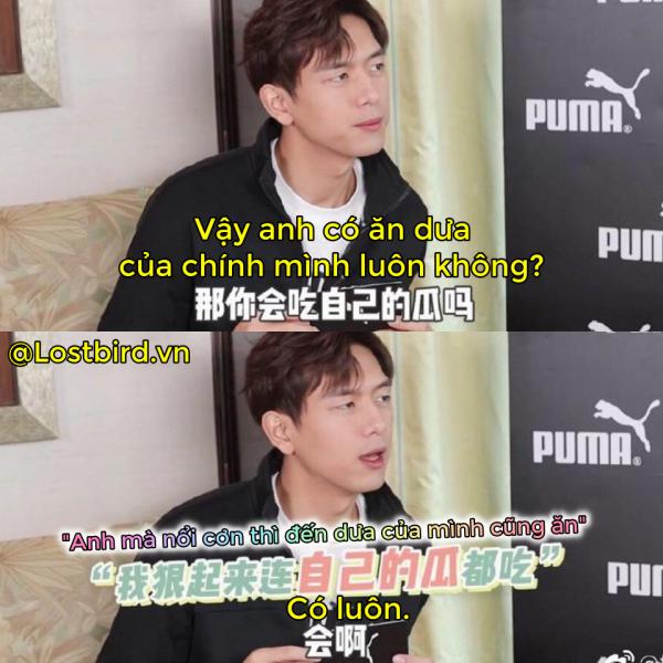 Lý Hiện: Chàng ngố cute, thích đọc tin bát quái và hóng thị phi nhất showbiz Hoa ngữ Lý Hiện: Chàng ngố cute, thích đọc tin bát quái và hóng thị phi nhất showbiz Hoa ngữ