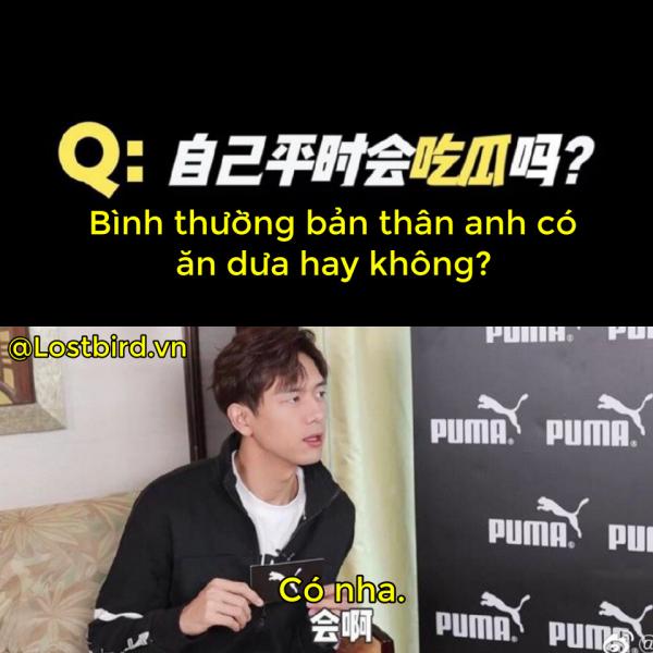 Lý Hiện: Chàng ngố cute, thích đọc tin bát quái và hóng thị phi nhất showbiz Hoa ngữ Lý Hiện: Chàng ngố cute, thích đọc tin bát quái và hóng thị phi nhất showbiz Hoa ngữ