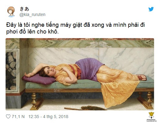 Trend mượn loạt danh họa kể giùm chuyện đời cười ra nước mắt của hội mẹ bỉm sữa Nhật Trend mượn loạt danh họa kể giùm chuyện đời cười ra nước mắt của hội mẹ bỉm sữa Nhật