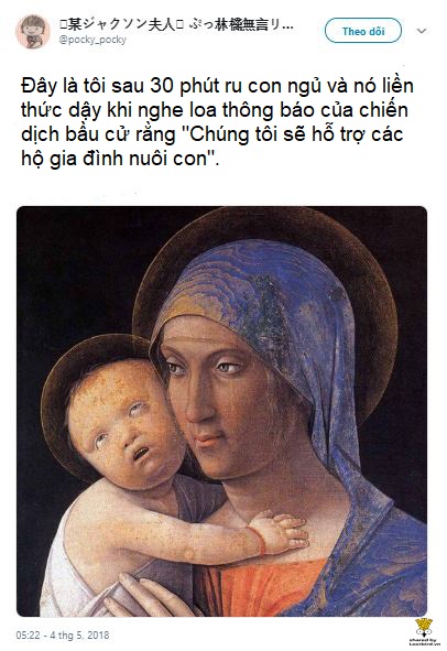Trend mượn loạt danh họa kể giùm chuyện đời cười ra nước mắt của hội mẹ bỉm sữa Nhật Trend mượn loạt danh họa kể giùm chuyện đời cười ra nước mắt của hội mẹ bỉm sữa Nhật