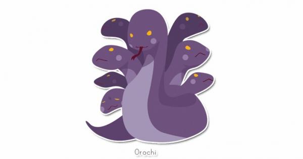 Thần thoại Nhật Bản (Kỳ 3): Đại chiến Yamata no Orochi, Susanoo cưới Kushinada Thần thoại Nhật Bản (Kỳ 3): Đại chiến Yamata no Orochi, Susanoo cưới Kushinada